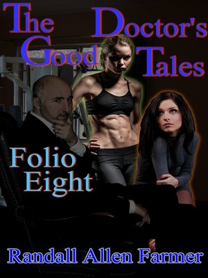 cover image of The Good Doctor's Tales Folio Eight